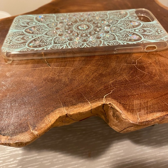 6s plus sparkle phone case - Picture 2 of 3